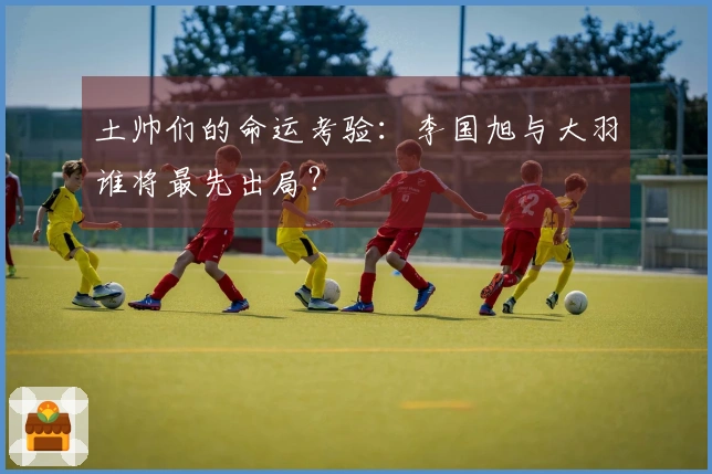 土帅们的命运考验：李国旭与大羽谁将最先出局？